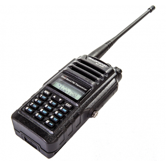Портативная двухдиапазонная радиостанция Baofeng BF-A58
